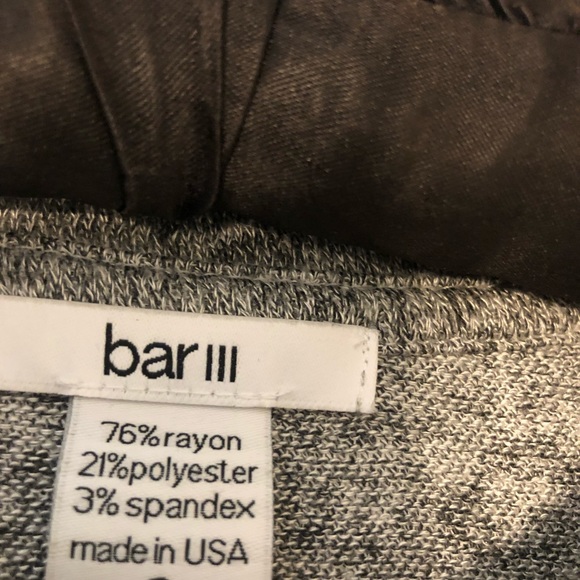 Bar lll unique top - Picture 3 of 8